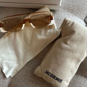 Jacquemus Les Lunettes Yauco
